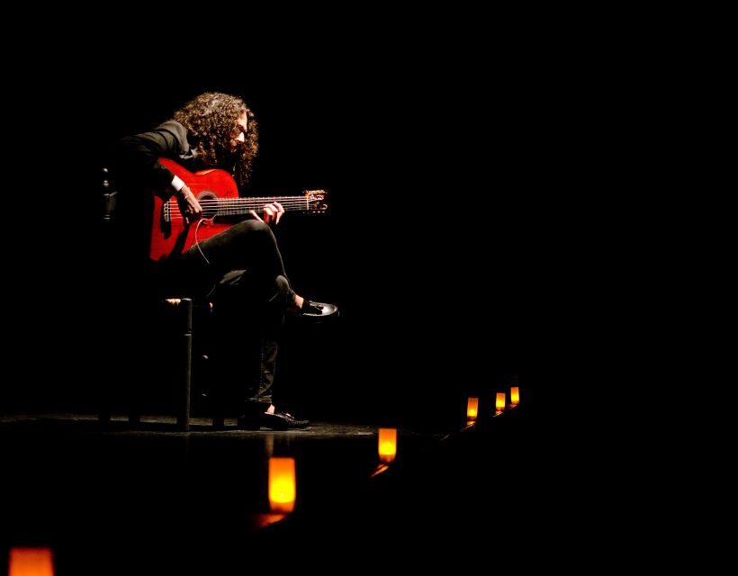Madrid: "Emociones" Live Flamenco Performance - The Sum Up: The Authentic Flamenco Experience in Madrid