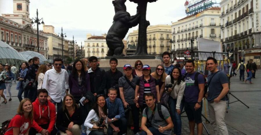 Madrid Essential: 3-Hour Guided Walking Tour - The Practicalities: What’s Included and What’s Not