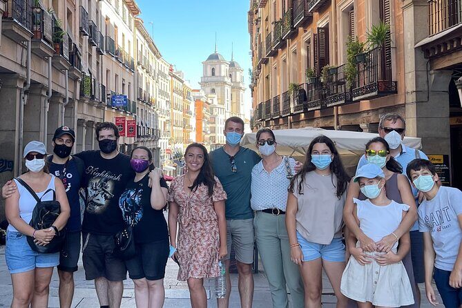 Madrid Essential: Historic Center, Plaza Mayor & Royal Palace - Walking, Walking, Walking