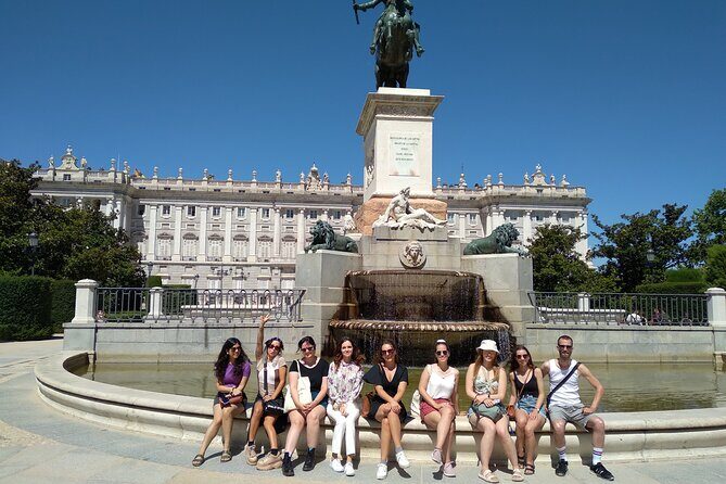 Madrid Essential: Private Walking Tour - Who Should Consider This Tour?