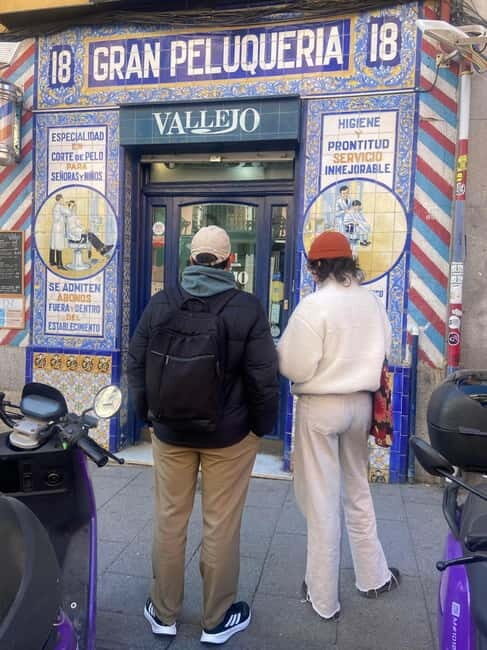 Madrid: Explore Madrids Art District Gallery and Studio Tour - The Value in This Experience