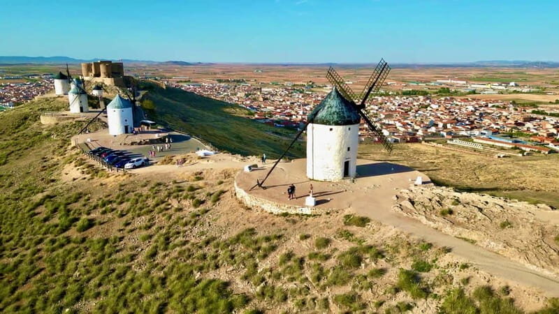 Madrid: Explore Toledo and the windmills of Don Quixote de la Mancha - The Value of This Tour