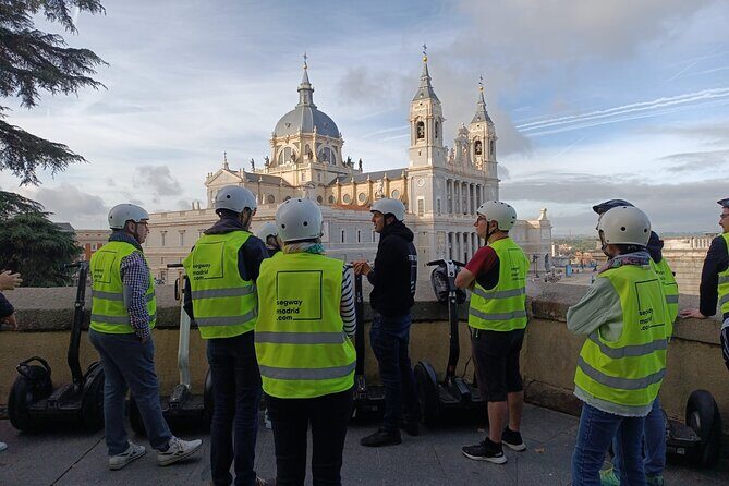 Madrid Express City Center Segway Tour - Who Will Love This Tour?