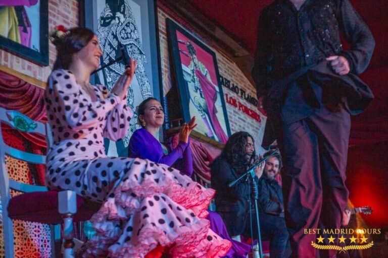 Madrid Flamenco Show and Dinner - An In-Depth Look at the Madrid Flamenco Show and Dinner