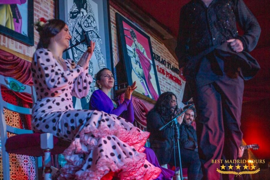 Madrid Flamenco Show and Dinner - An In-Depth Look at the Madrid Flamenco Show and Dinner