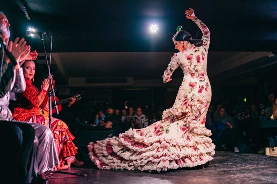 Madrid: Flamenco Show at Tablao Las Carboneras - Who Will Love This Experience?