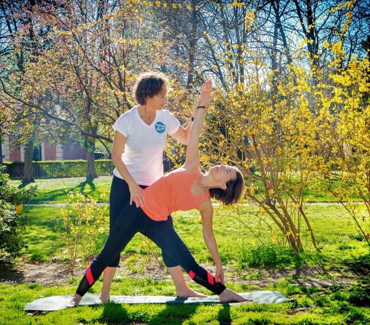 Madrid: Flow Yoga class in Retiro Park - FAQ