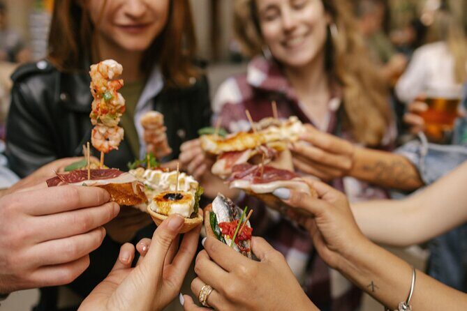 Madrid: Food Tour with Tapas and Drinks - Who Should Consider This Tour?