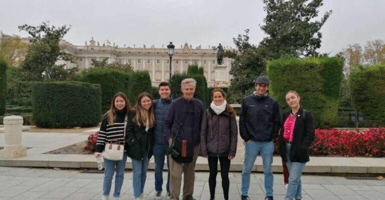 Madrid: Full-Day City Tour with Flamenco Show & Meal - Why This Tour Works Well