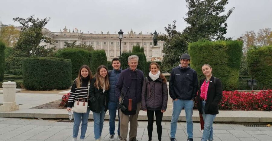 Madrid: Full-Day City Tour with Flamenco Show & Meal - Why This Tour Works Well