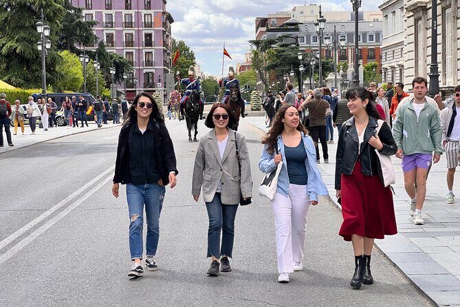Madrid Full Day Tour with Prado Museum and Royal Palace - Practical Tips for Making the Most of the Tour
