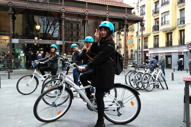 Madrid Fun and Sightseeing Bike Tour - Final Thoughts