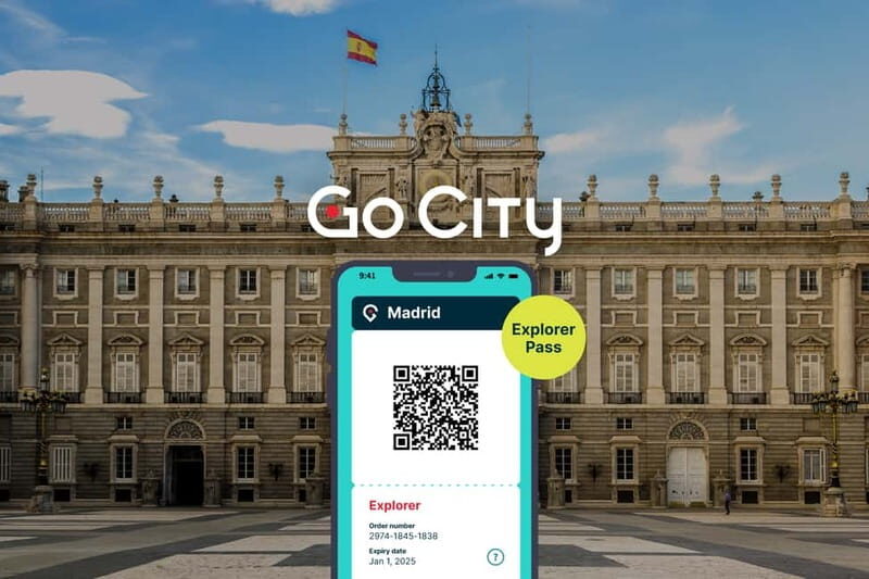 Madrid: Go City Explorer Pass - Choose 3 to 7 attractions - In-Depth Look at the Attractions