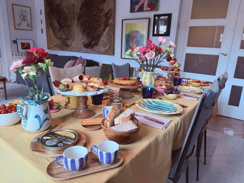 Madrid: Gourmet Spanish Brunch in Hidden Private Art Gallery - An In-Depth Look at the Madrid Gourmet Brunch Experience