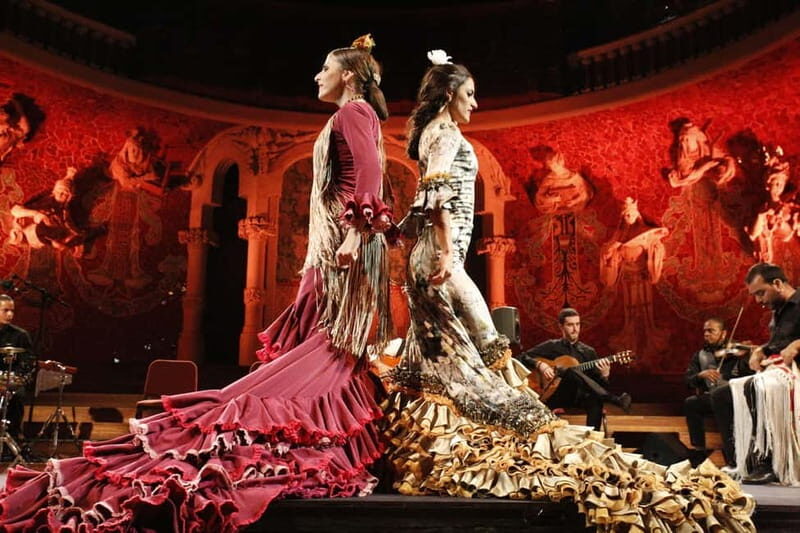 Madrid: Gran Gala Flamenco Show Entry Ticket - An In-Depth Look at the Gran Gala Flamenco Show in Madrid