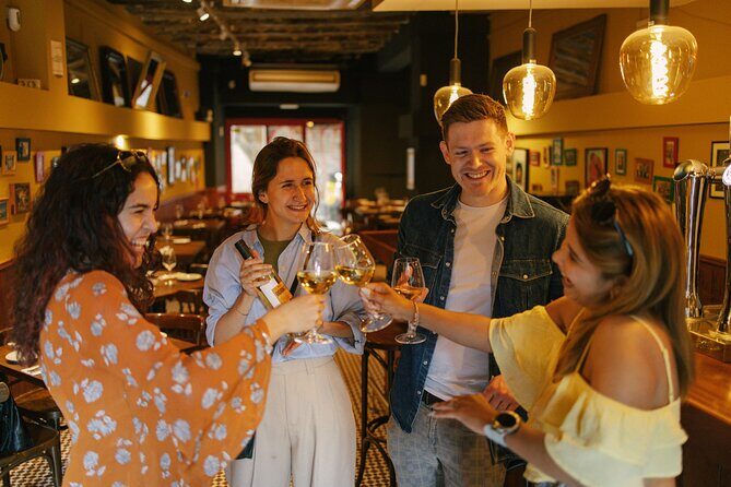 Madrid: Guided Food Tour with Dinner - A Deep Dive into the Madrid Food Tour Experience