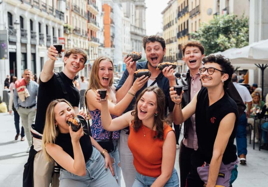 Madrid Guided Food Tour with Tapas and Spanish Wine - An In-Depth Look at the Madrid Food Tour