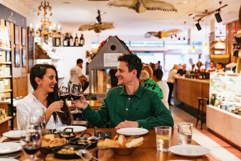 Madrid: Guided Tapas and Wine Tour with Rooftop Views - A Deep Dive into the Madrid Tapas and Wine Tour