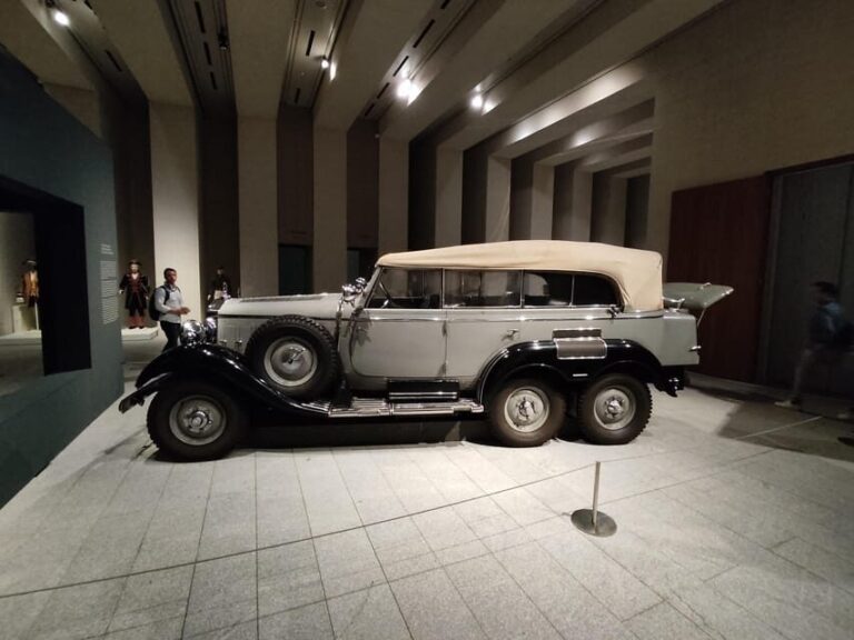 Madrid: Guided Tour of the Royal Collections Gallery - The Logistics and Practicalities