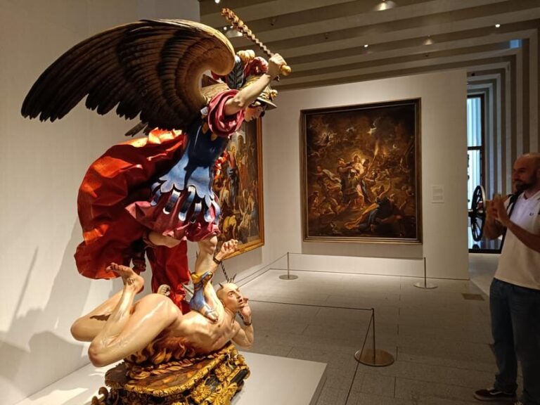 Madrid: Guided Tour of the Royal Collections Gallery - An In-Depth Look at the Tour Experience