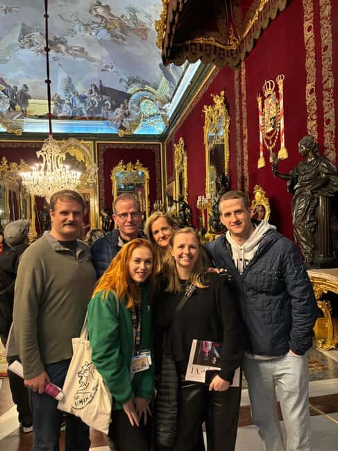 Madrid: Guided Visit to the Royal Palace - A Closer Look at the Guided Tour of Madrid’s Royal Palace