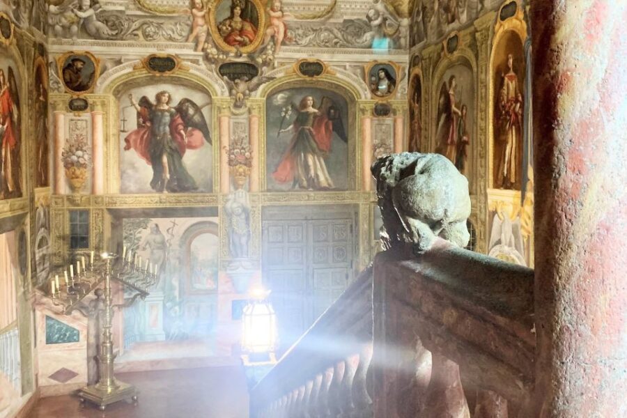 Madrid: Guided Walking Tour of Monasterio de las Descalzas - FAQs