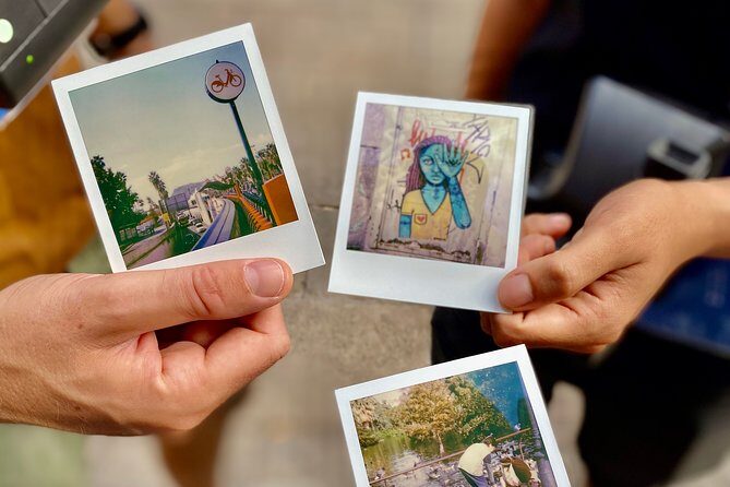 Madrid Hidden Street Art Tour - The Murals and Artistic Details