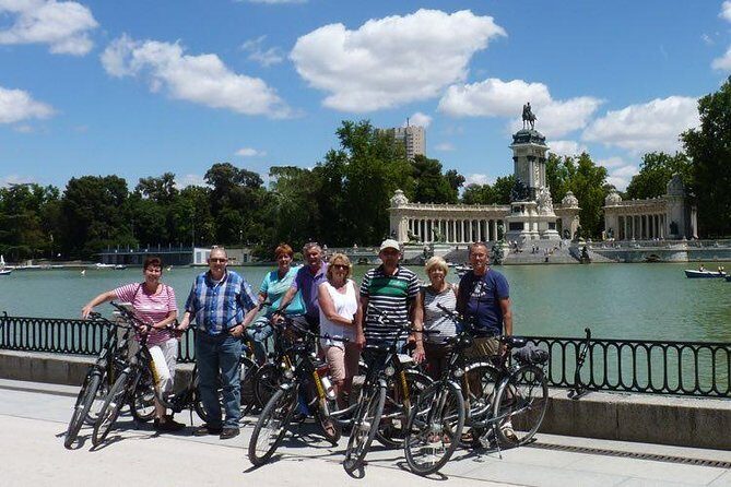 Madrid Highlights by Bike - Who Should Consider This Tour?