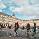 Madrid: Highlights Guided Vintage Bike Tour and Tapas Option - What Makes This Tour Special