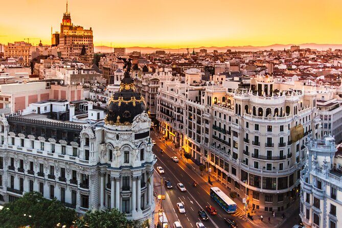 Madrid Highlights Private Tour with Prado Museum & Royal Palace - Who Would Love This Tour?