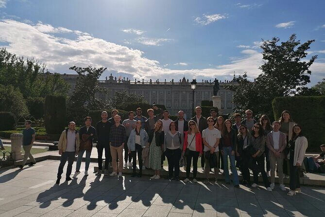 Madrid Highlights: Private Walking Tour - The Sum Up