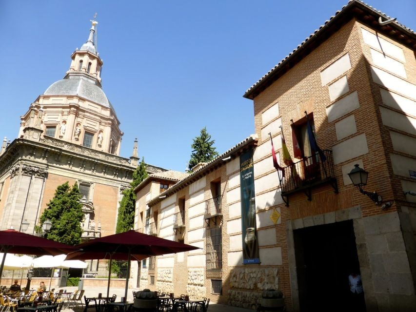 Madrid Historical Centre & Old Town Walking Tour in French - Who Is This Tour Best For?