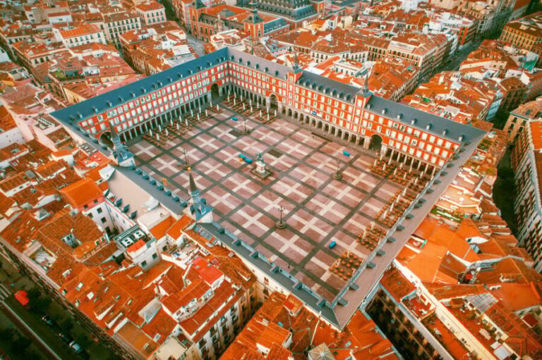 Madrid: History, Bites & Sips  An Intimate Tour Since 2018 - The Itinerary in Detail