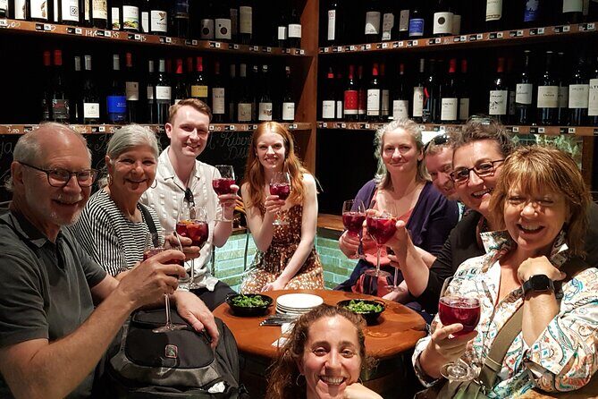 Madrid History Food Tour: Tapas & Drinks Tasting - The Guide and Group Dynamics