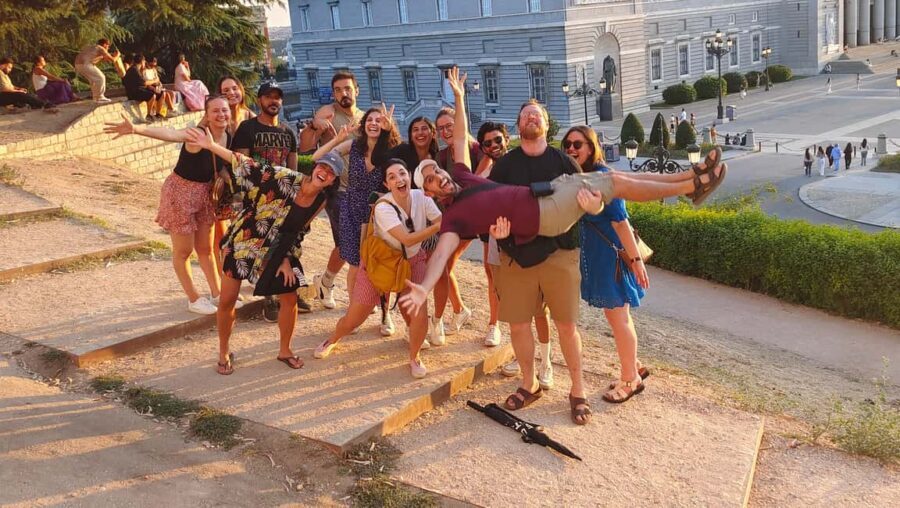 Madrid: History, Secrets, & More Guided Tour - What to Expect from the Tour
