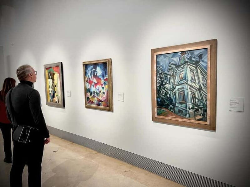 Madrid: Inside the Thyssen - Art Stories & Hidden Treasures - Analyzing the Value
