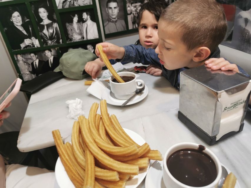 Madrid: Kids and Family Sightseeing Tour - What Makes This Tour Stand Out