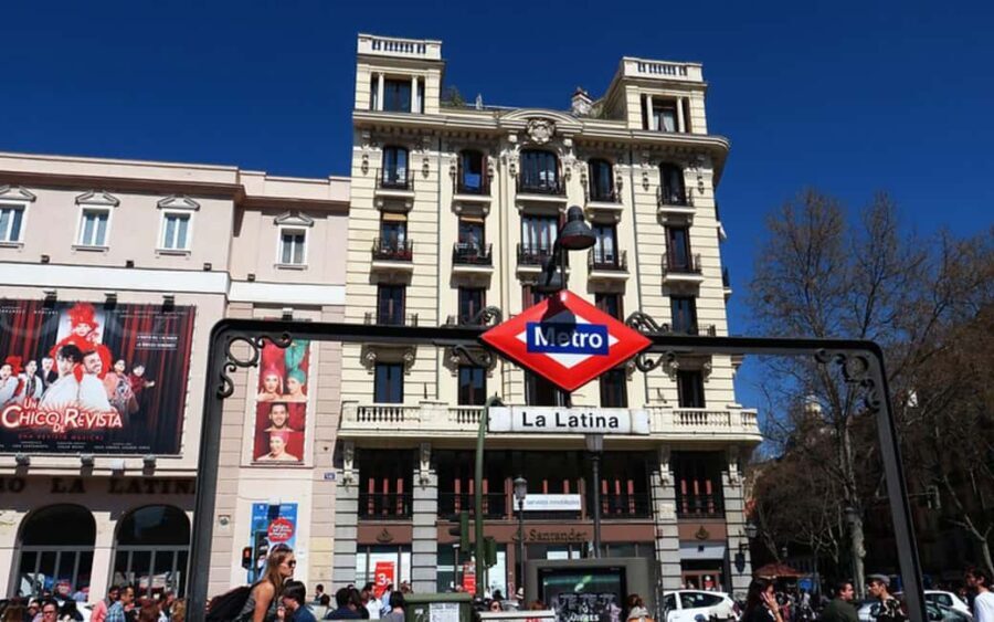 Madrid: La Latina Walking Tour with Tapas and Drink - Detailed Breakdown of the Tour Experience