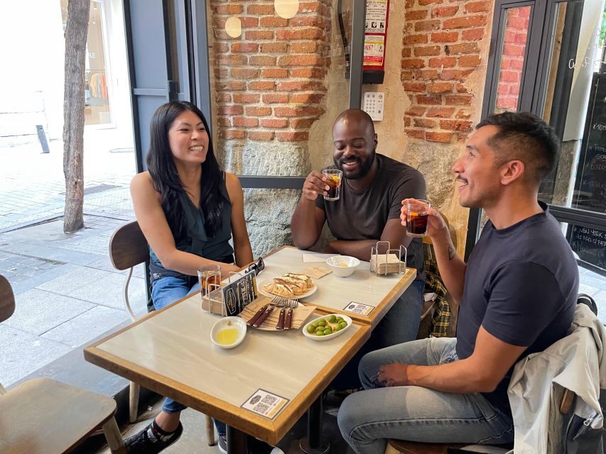Madrid LGBTQ Tapas Tour - FAQ