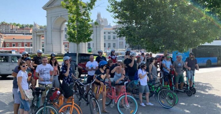Madrid: Literary Quarter & Retiro Park Electric Bike Tour - An In-Depth Look at the Madrid Electric Bike Tour