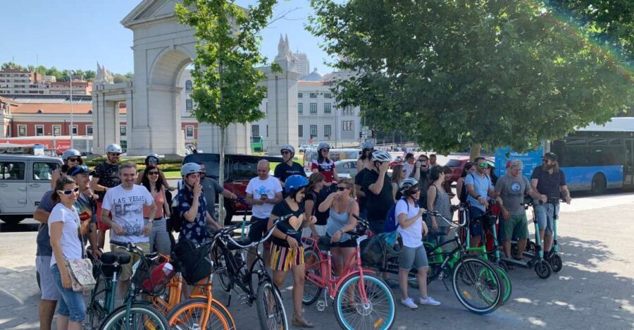 Madrid: Literary Quarter & Retiro Park Electric Bike Tour - An In-Depth Look at the Madrid Electric Bike Tour