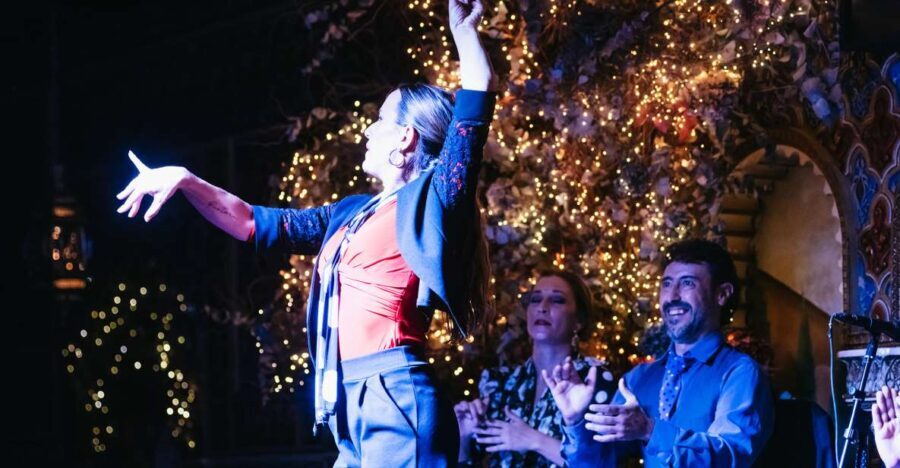 Madrid: Live Flamenco Show with Food and Drinks Options - Final Thoughts