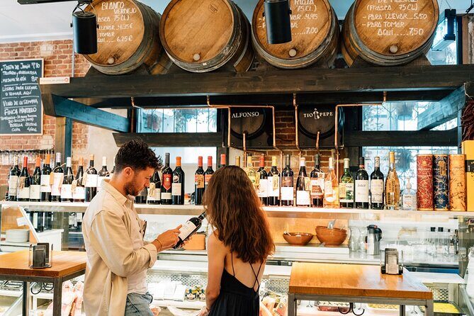 Madrid Local Tapas and Wine Tour with Drinks and Rooftop Views - What Makes This Tour Stand Out?