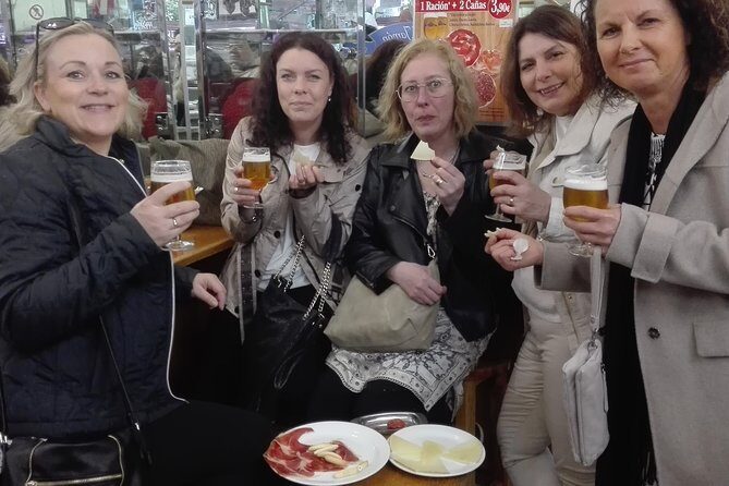 Madrid Local's Tapas Tour Dinner with a side of History - What’s Included and What’s Not