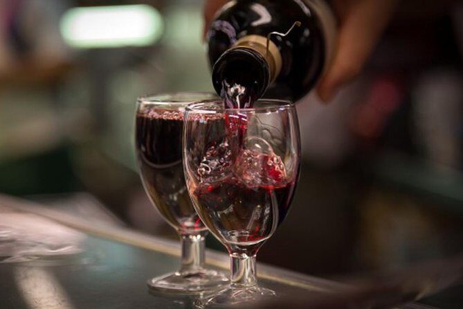 Madrid Local's Wine and Tapas Lunch Tour with a side of History - A Detailed Look at the Madrid Wine and Tapas Tour