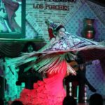 Madrid: Los Porches Flamenco Show with Tapas and Wine Ticket - Gastronomy and Atmosphere: A Spanish Feast for the Senses