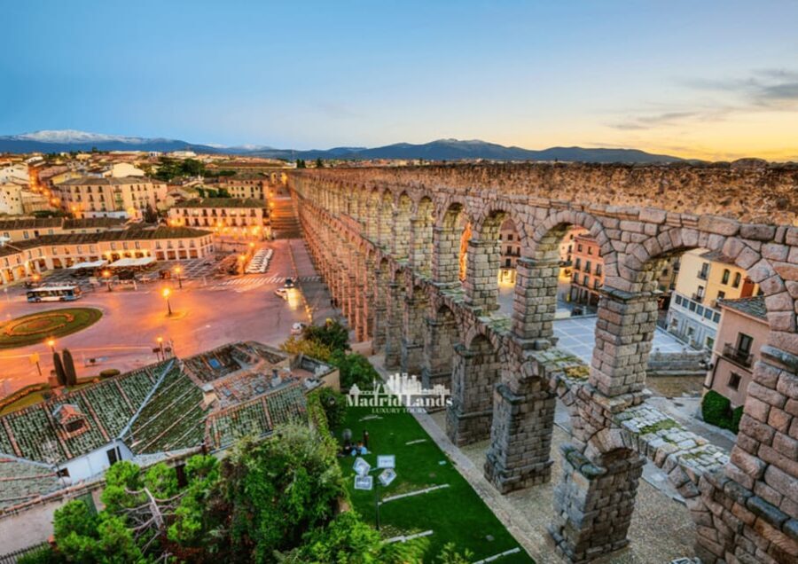 Madrid: Luxury Tour Avila & Segovia - What This Tour Means for You