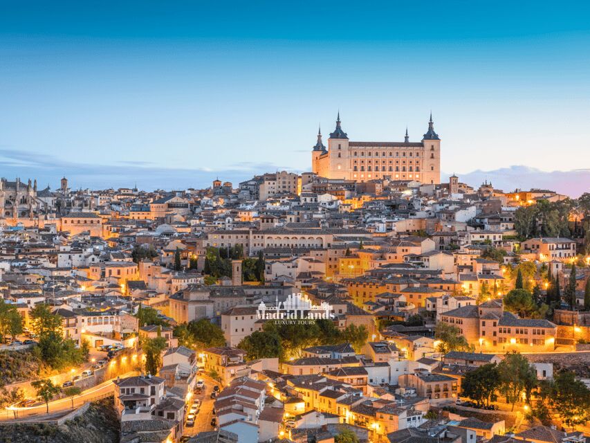 Madrid: Luxury Winnery & Toledo Tour - Practical Details and Considerations