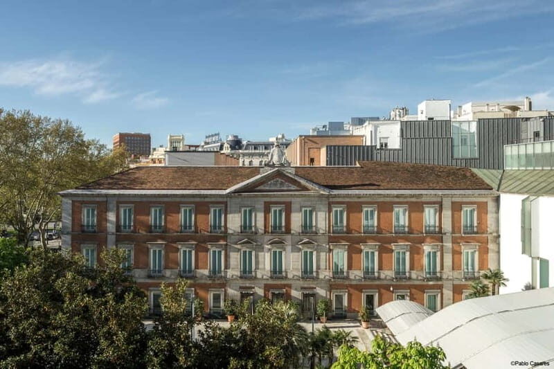 Madrid: Museo Nacional Thyssen-Bornemisza Entry Ticket - A Practical Guide to Visiting the Museo Nacional Thyssen-Bornemisza