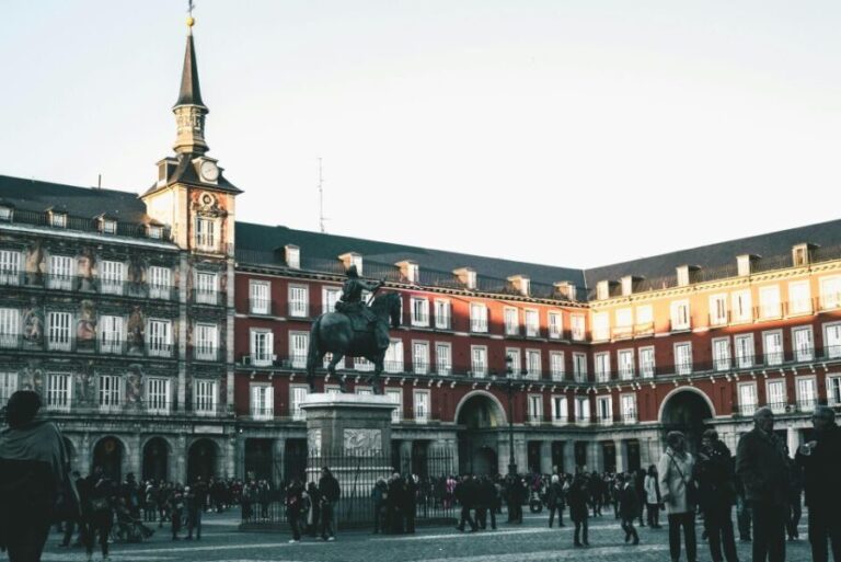 Madrid Museums Private Walking 4-Hour Guided Tour - Frequently Asked Questions